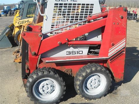 gehl 3510 skid steer|gehl 3510 for sale.